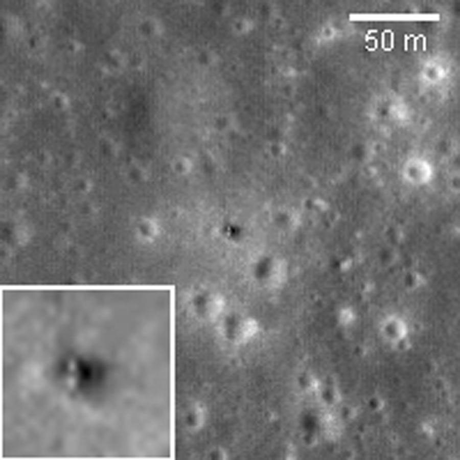 
			Luna 16 - NASA Science			