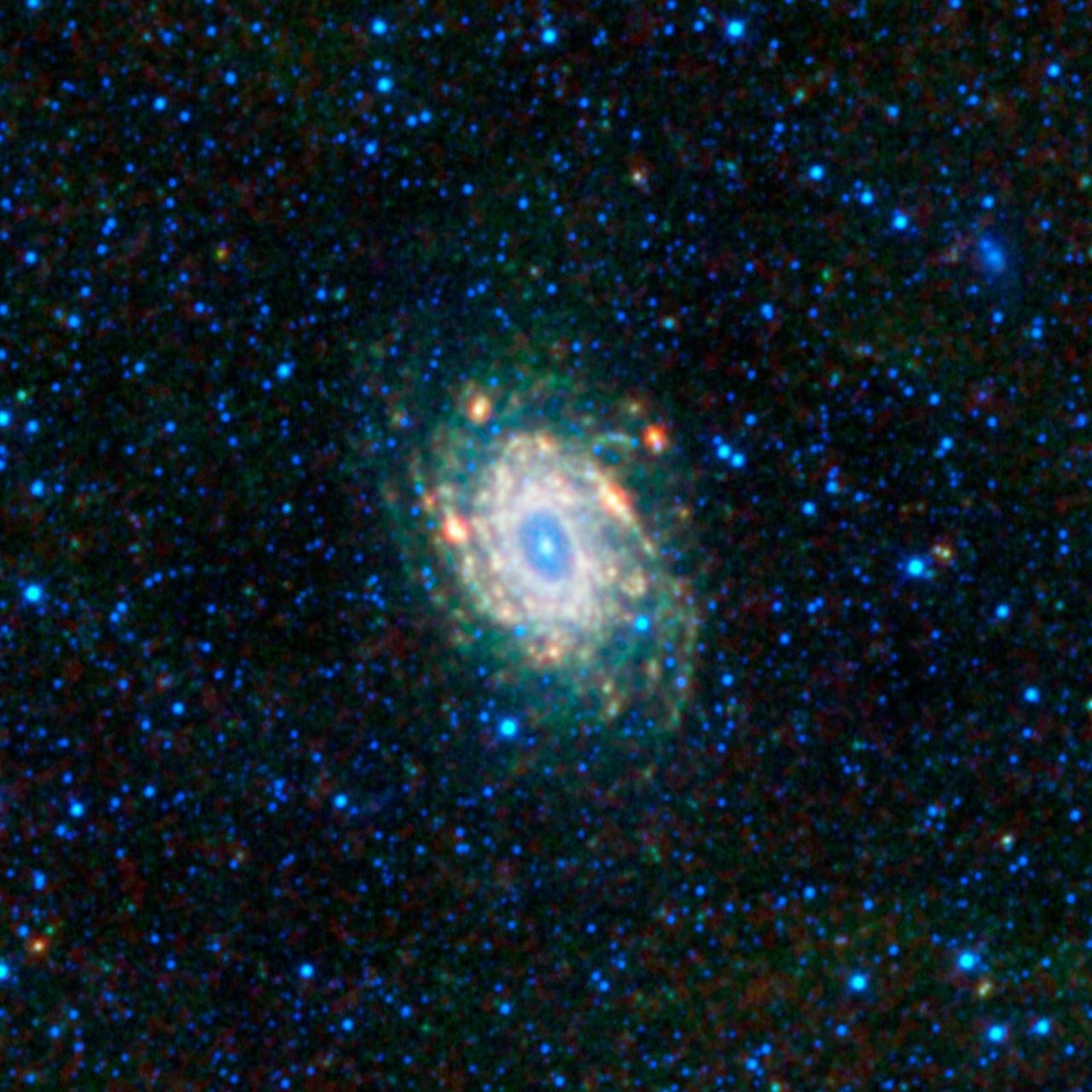 NGC 6744 - A Sibling of the Milky Way - NASA Science