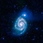 click here for larger view of Messier 51 for PIA13450