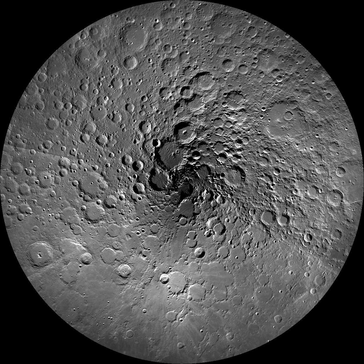 North Pole Mosaics - NASA Science