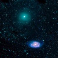click here for larger view of NGC 470 and NGC 474