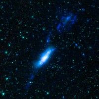 click here for larger view of NGC 3448 and UGC 6016