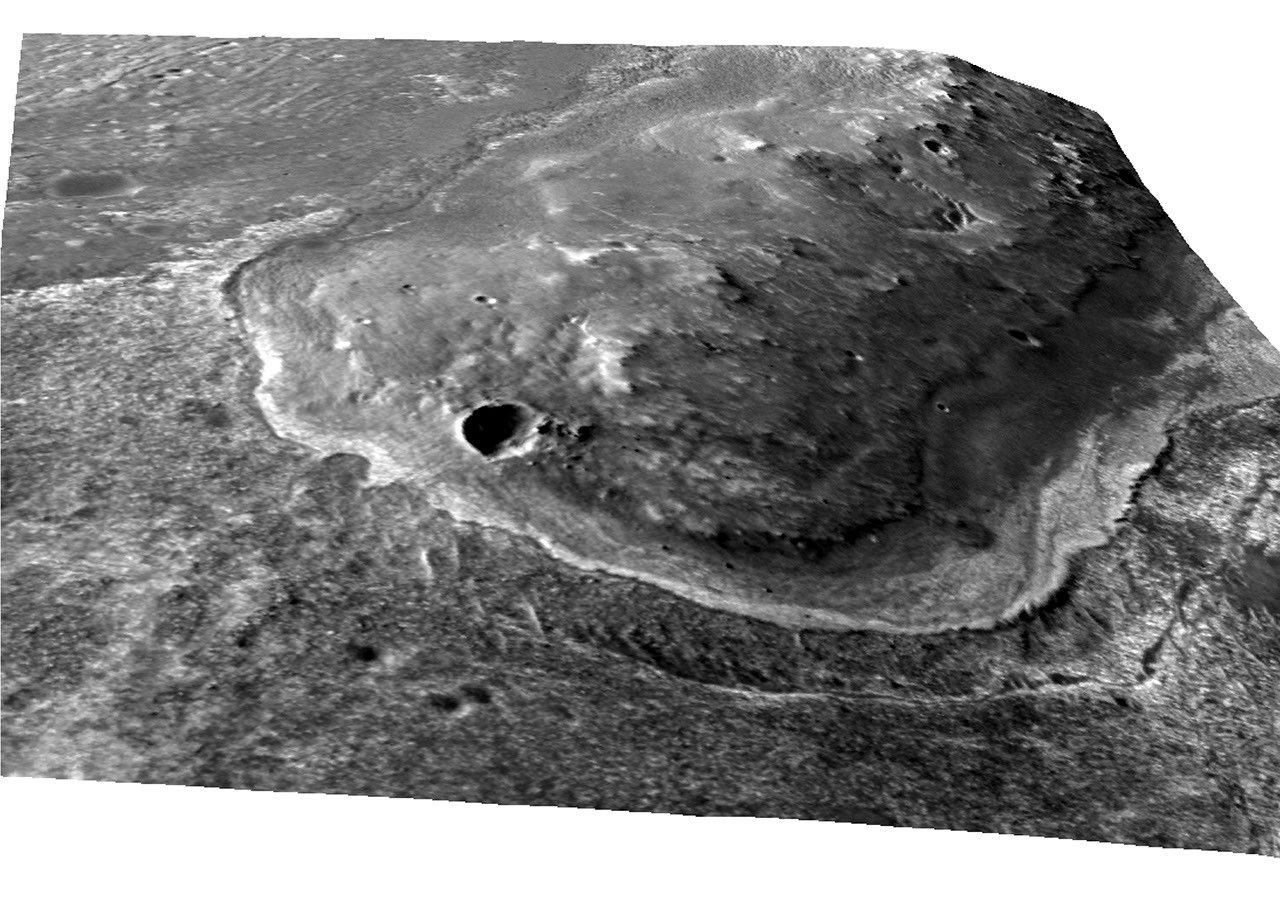 
			Opportunity's First Goal at Endeavour Crater: 'Spirit Point' - NASA Science			