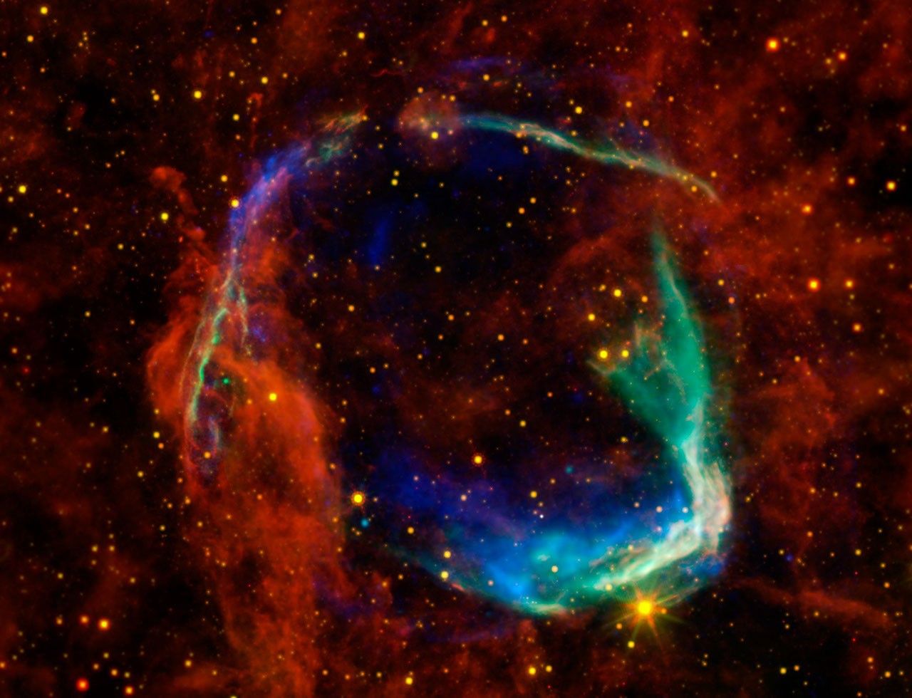 All Eyes on Oldest Recorded Supernova - NASA Science