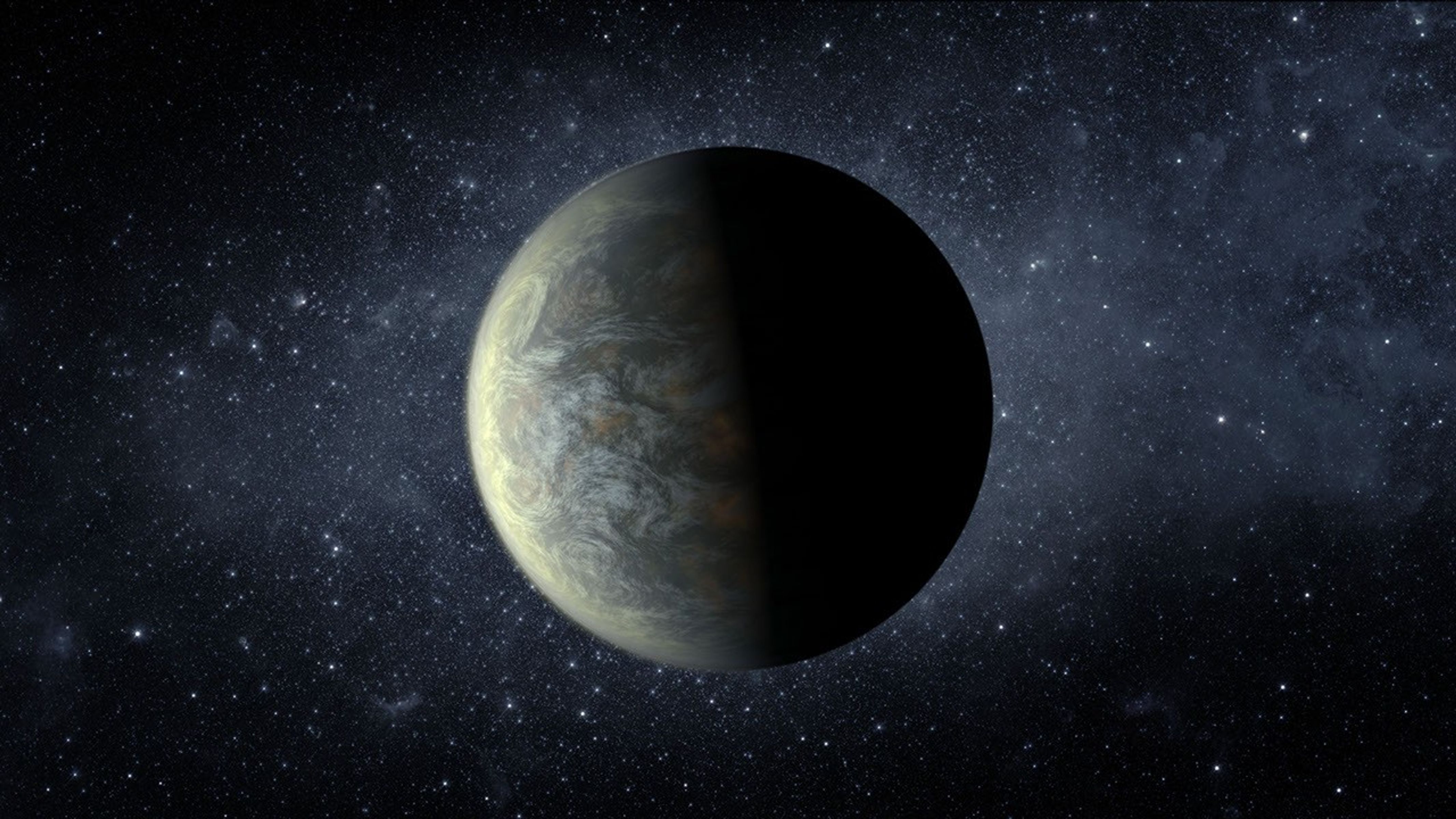 Kepler-20f is the closest object to the Earth in terms of size ever discovered. With an orbital period of 20 days and a surface temperature of 800 degrees Fahrenheit (430 degrees Celsius), it is too hot to host life, as we know it.