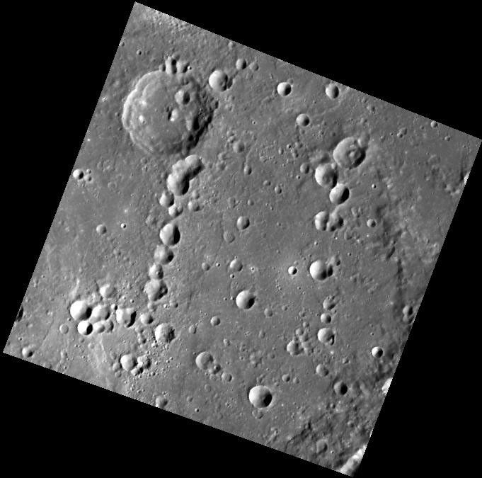 Ribbons and Chains - NASA Science