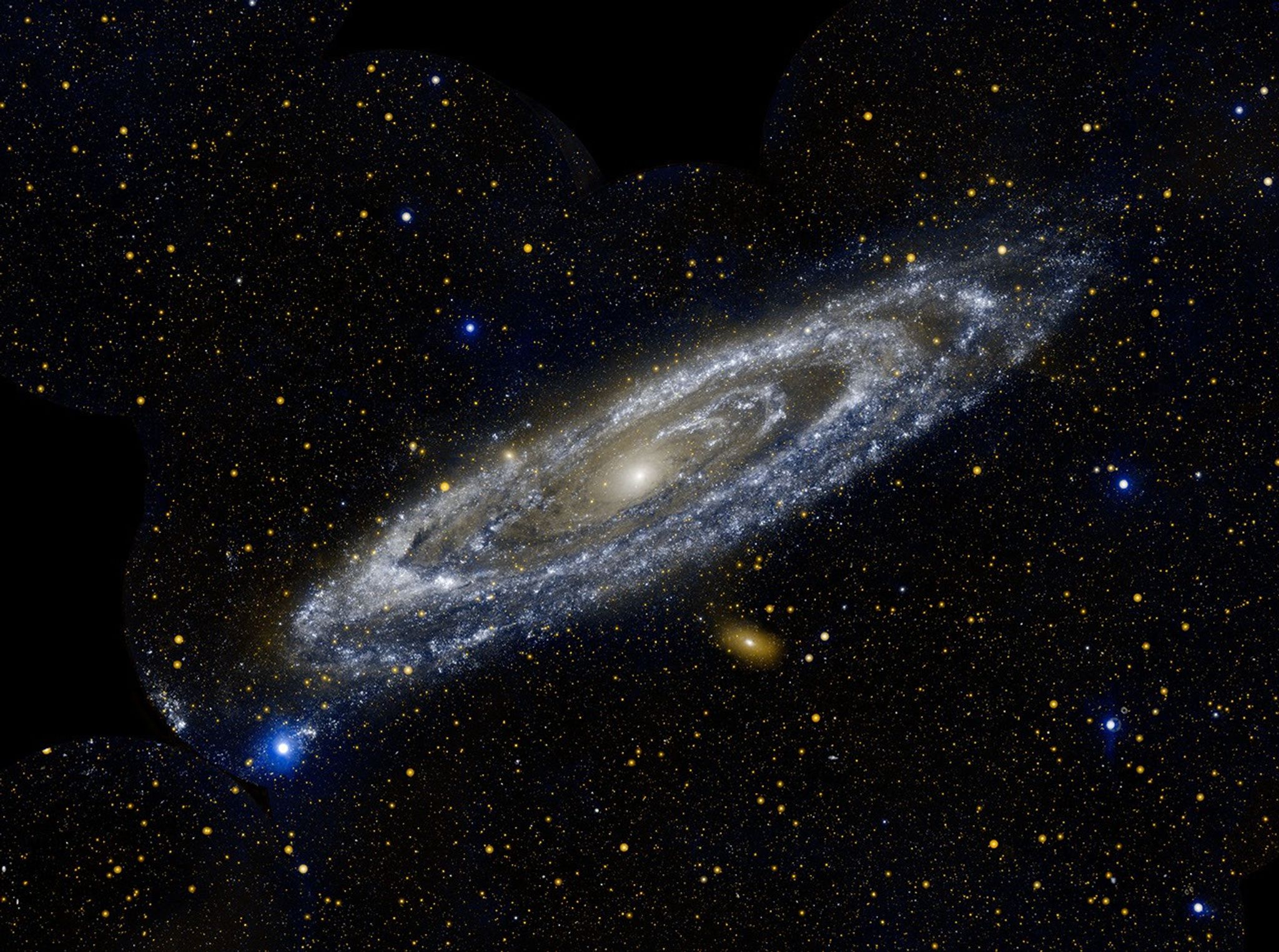 Andromeda - NASA Science
