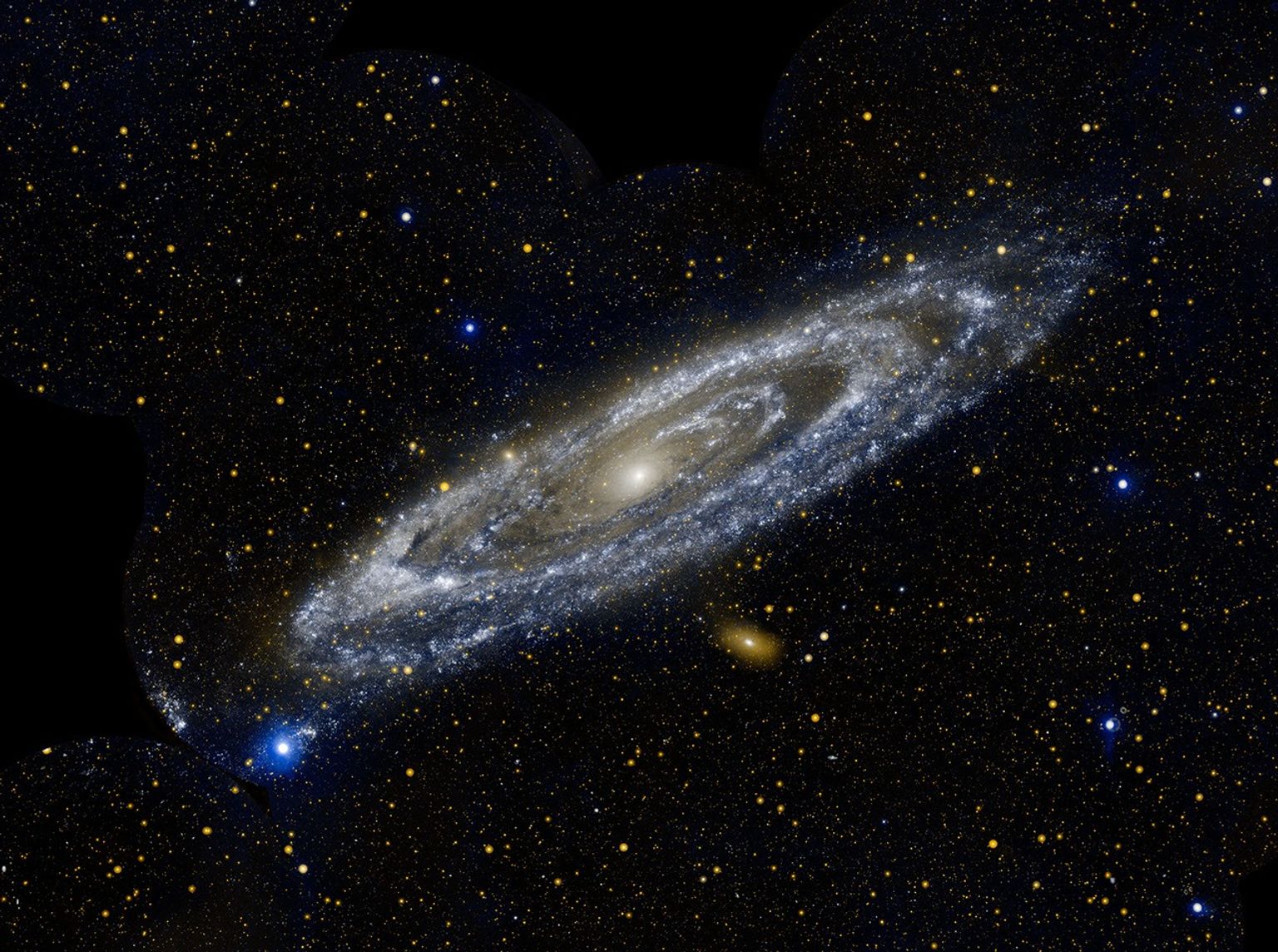 Andromeda Is Andromeda - NASA Science