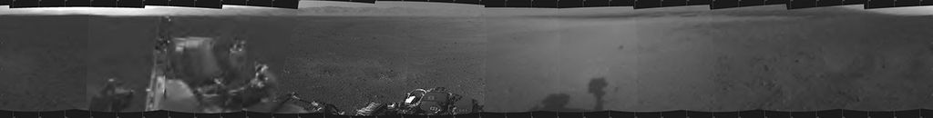 
			Curiosity Takes It All In - NASA Science			