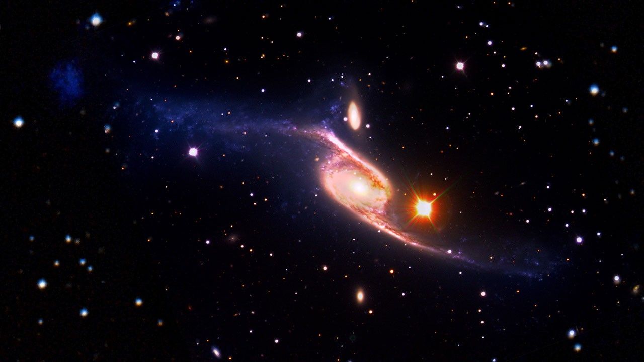 【6本】nasa Dwarf Galaxy Spotted - NASA Science
