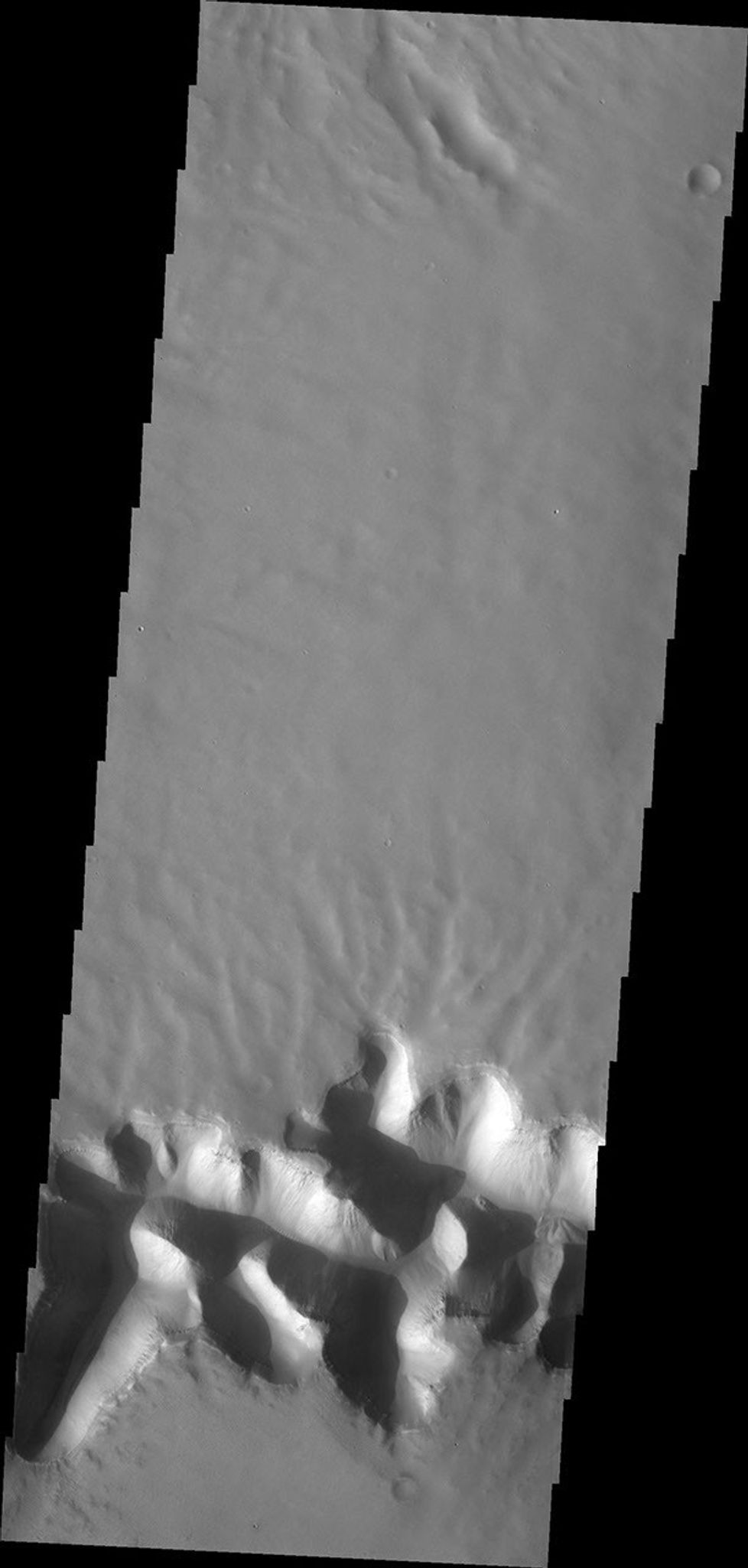 Mega Gully - NASA Science