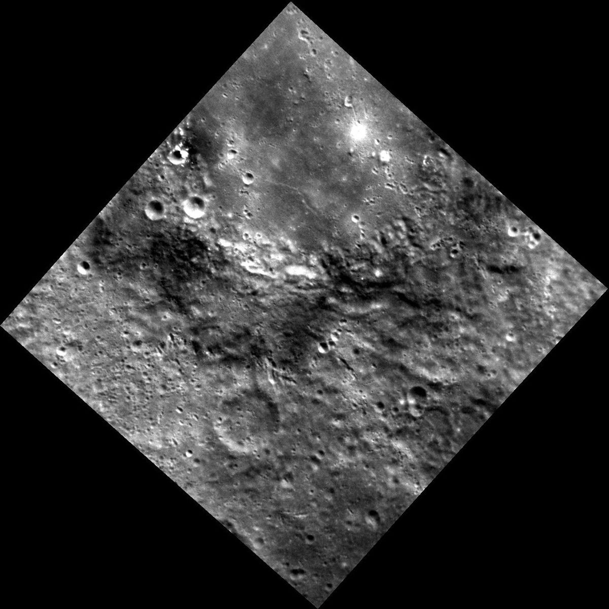 The Dark Mark - NASA Science