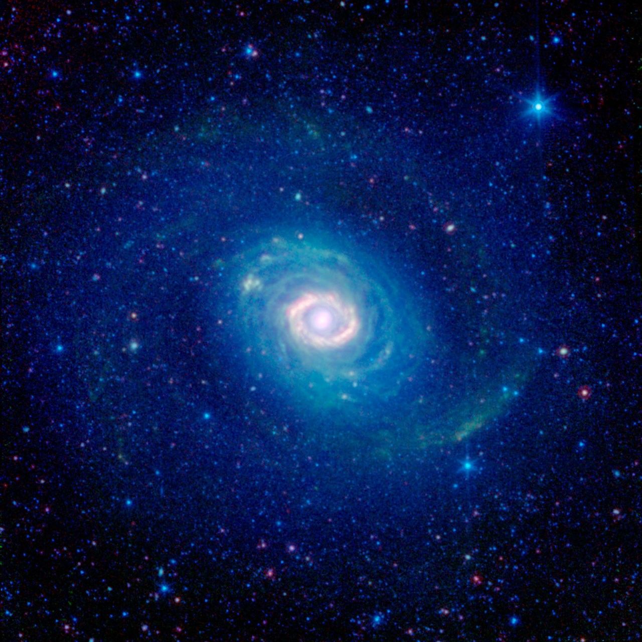 Galactic Wheels within Wheels - NASA Science