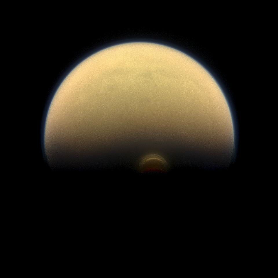 Dusk in the South - NASA Science