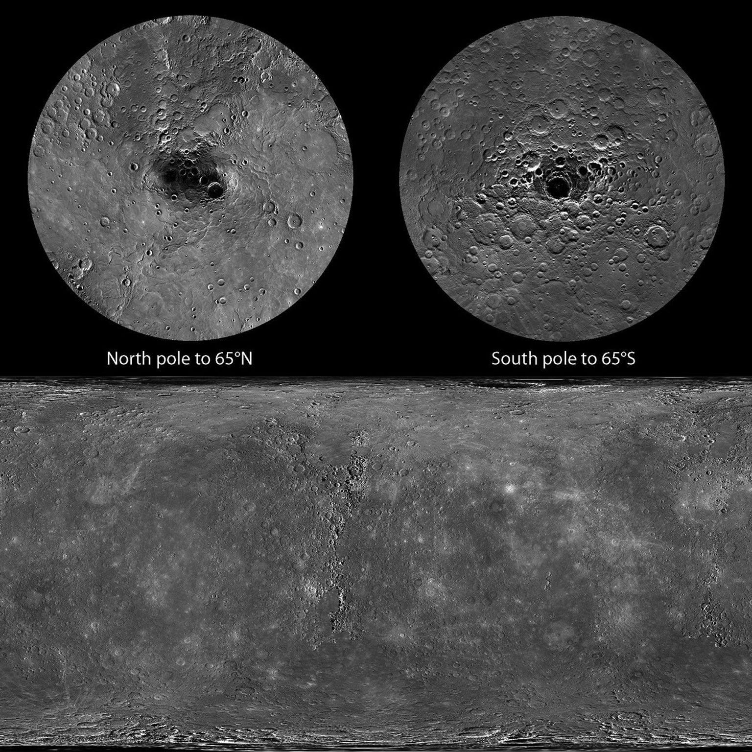 100% Coverage - NASA Science