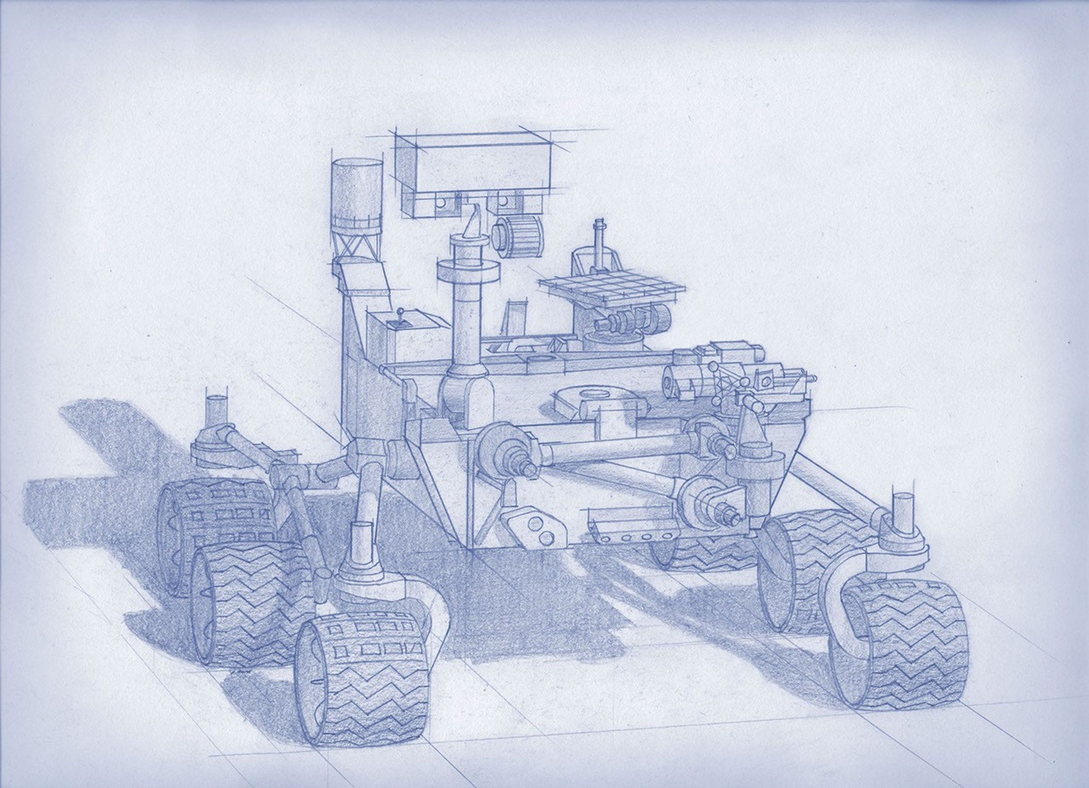 Planning for NASA's 2020 Mars rover envisions a basic structure that capitalizes on existing design and engineering, but with new science instruments selected through competition for accomplishing different science objectives.