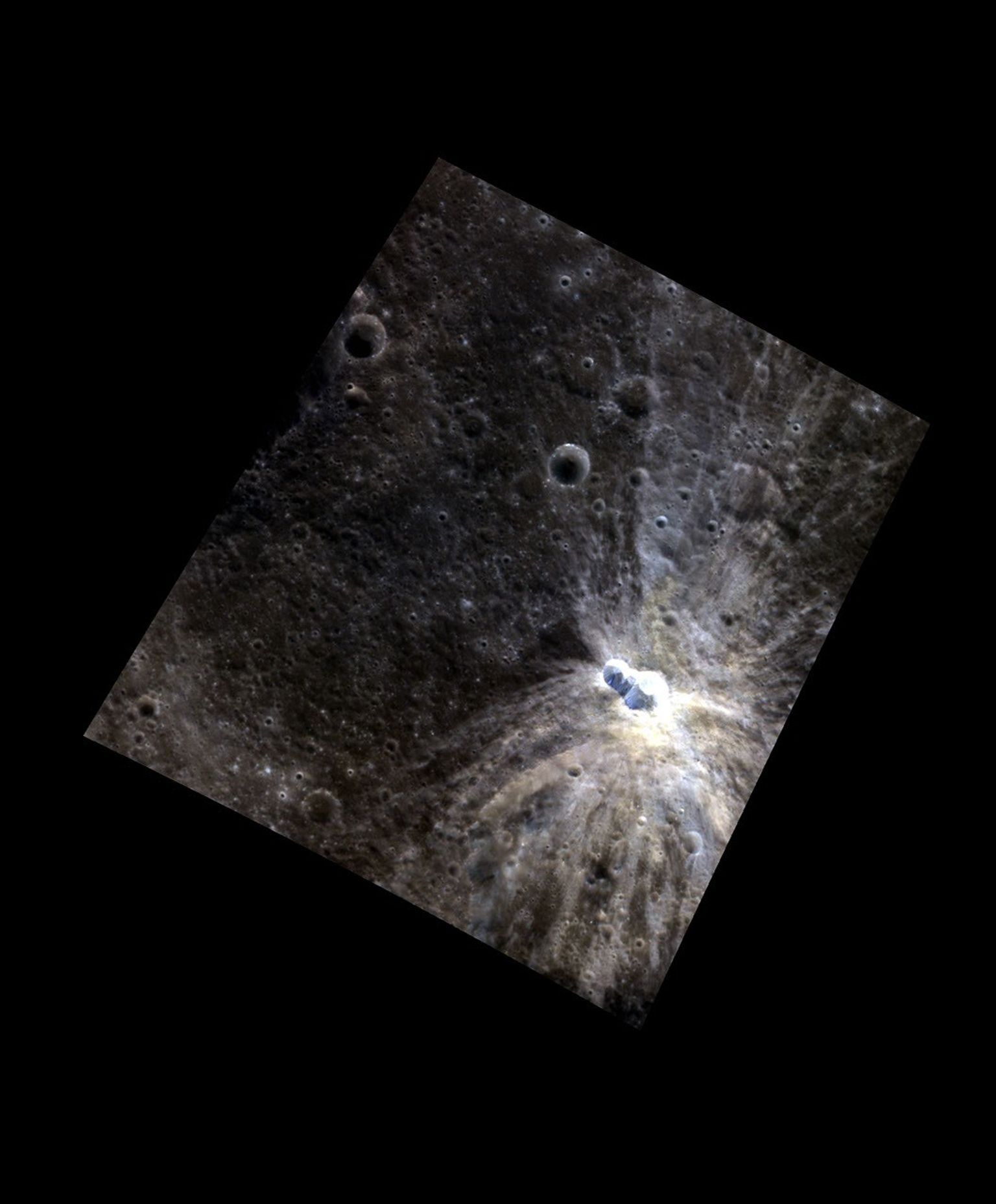 Mercury's Wings - NASA Science