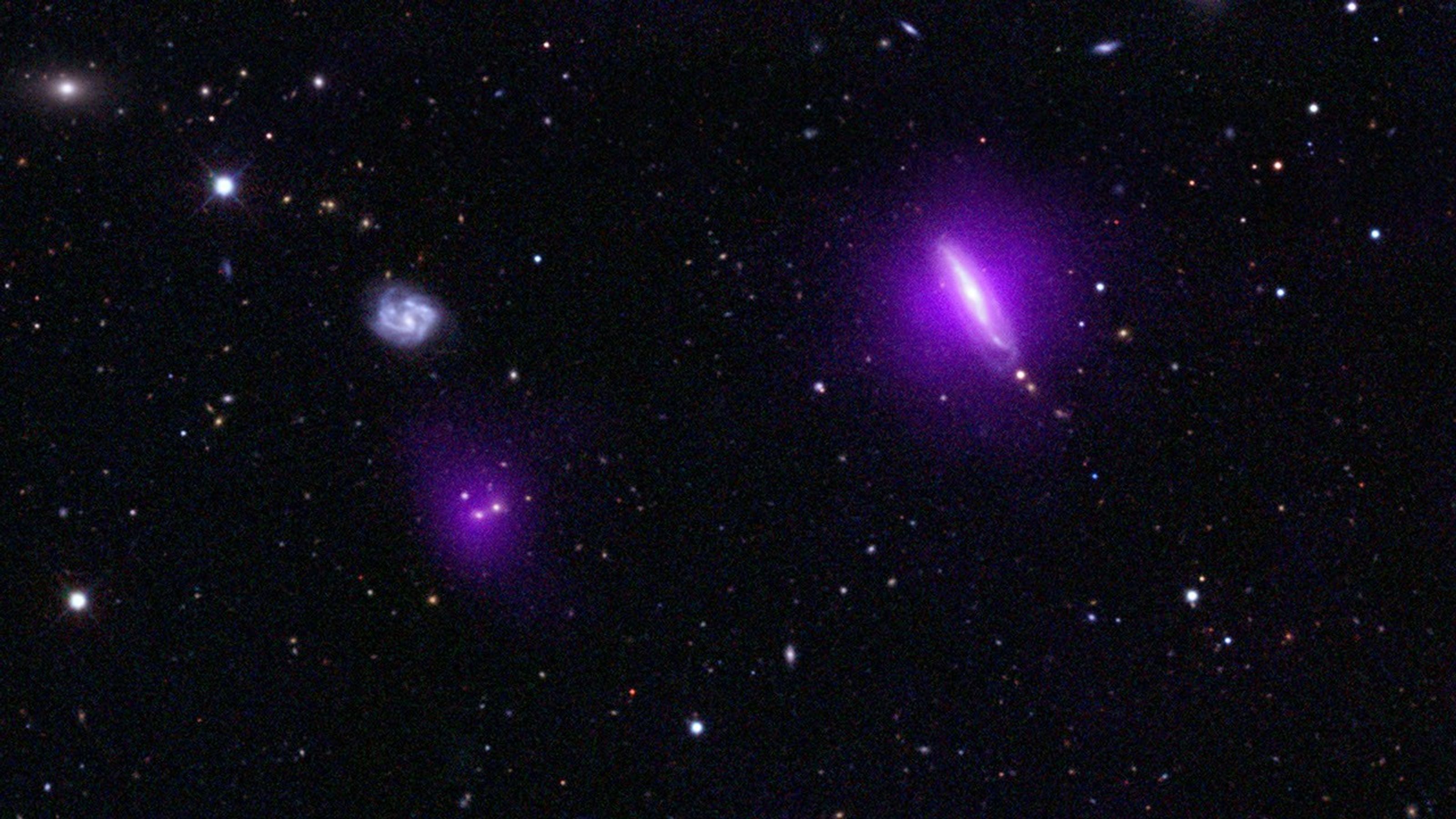 
			Black Holes Shine for NuSTAR - NASA Science			