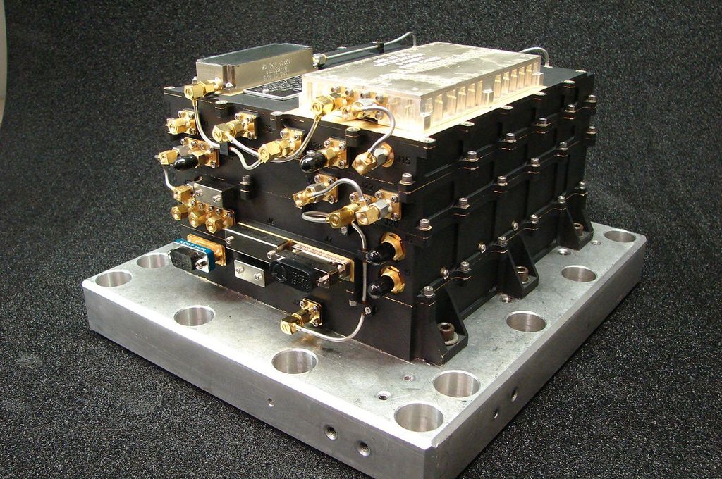
			Electra Relay Radio on MAVEN Mission to Mars - NASA Science			