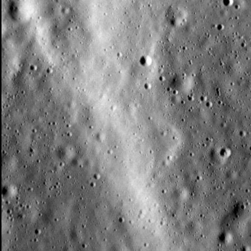 
			Small Scarp Seen! - NASA Science			