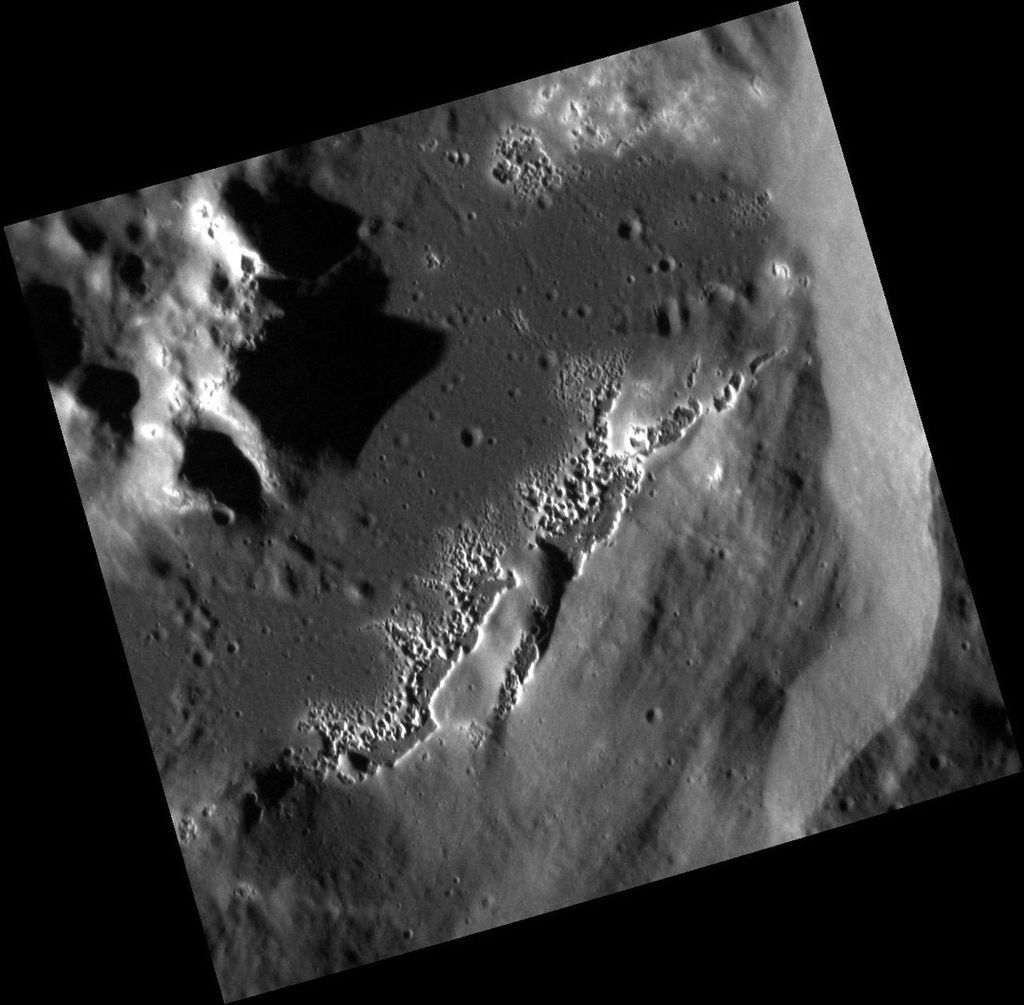 
			Watch Out! The Floor's Hollow! - NASA Science			