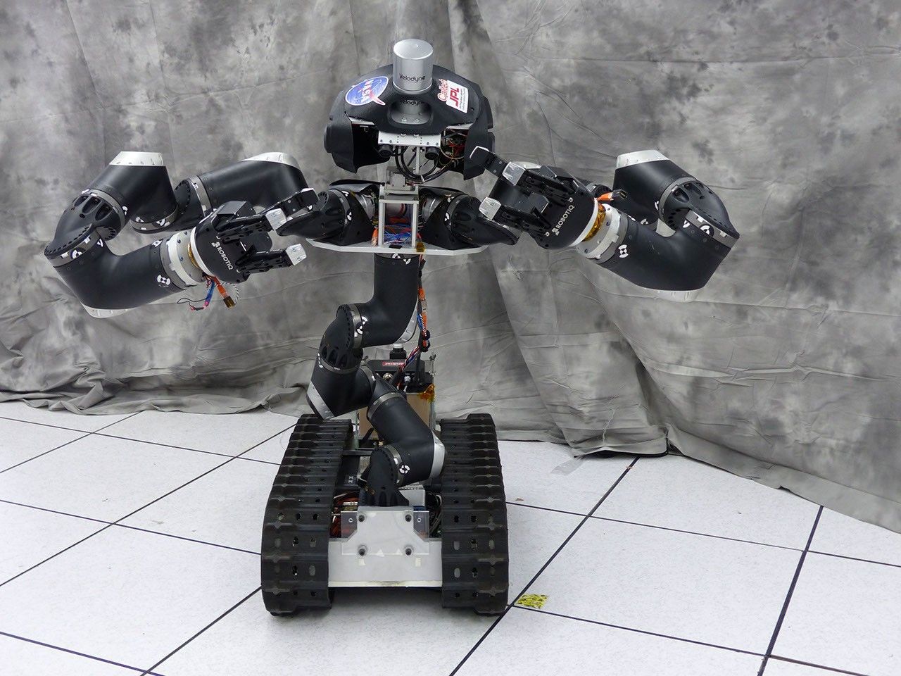 JPL's Surrogate Robot - NASA Science