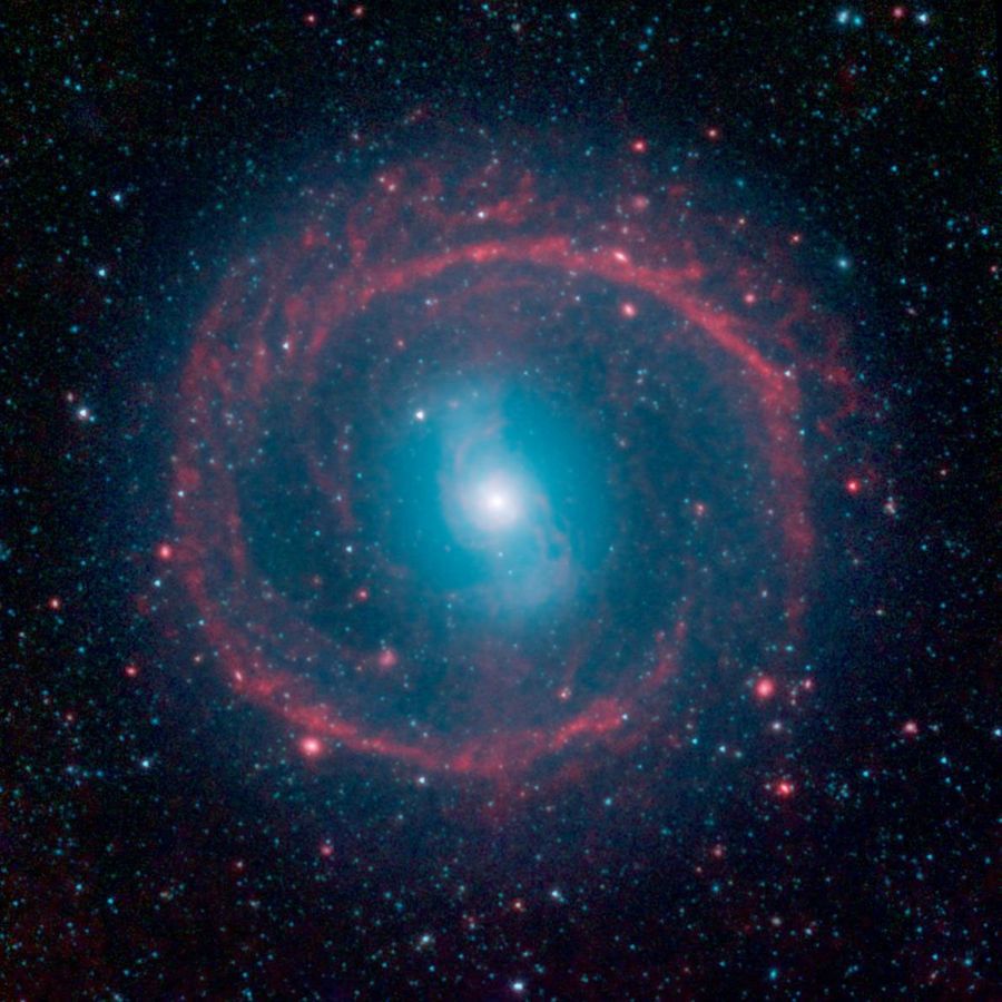 Ring of Stellar Fire - NASA Science