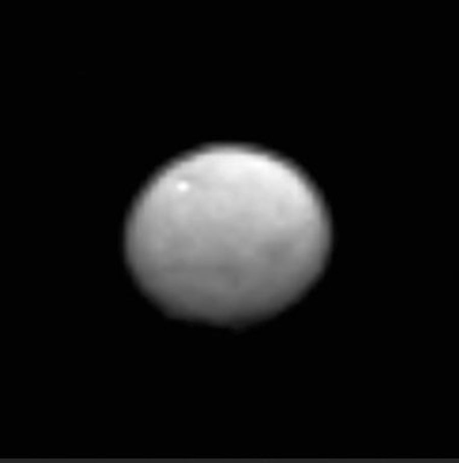 Animation of Ceres - NASA Science