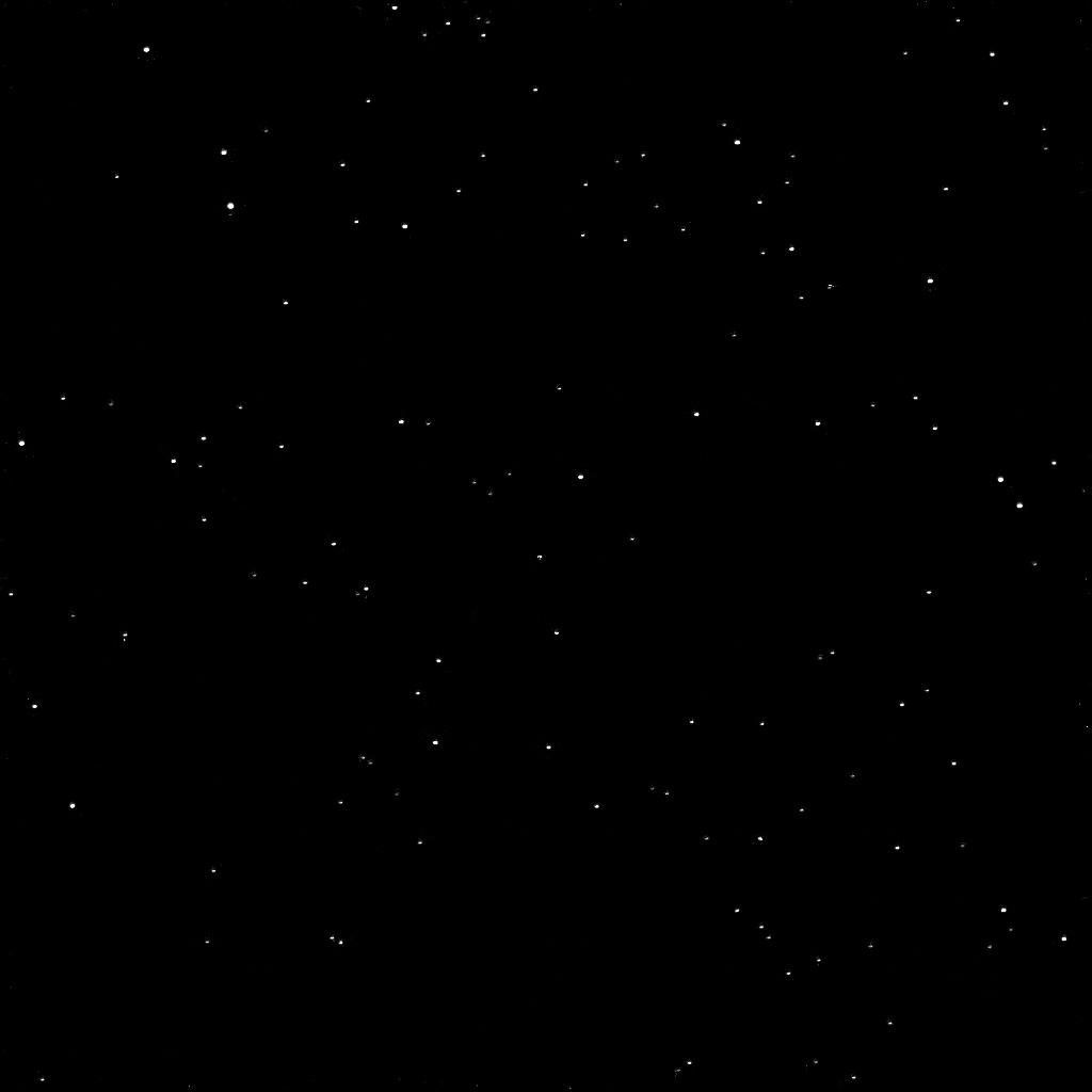 As one NASA spacecraft sailed past the distant ice world of Pluto, collecting never-before-seen vistas and invaluable science data, NASA's Cassini spacecraft turned its gaze in that direction from its outpost at Saturn.