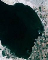 Salton Sea, California 1984 for PIA19786