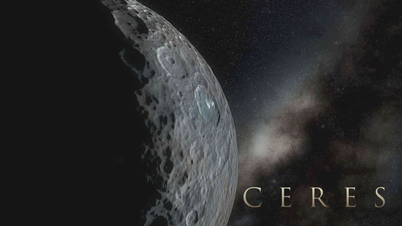 
			Flight Over Ceres - NASA Science			