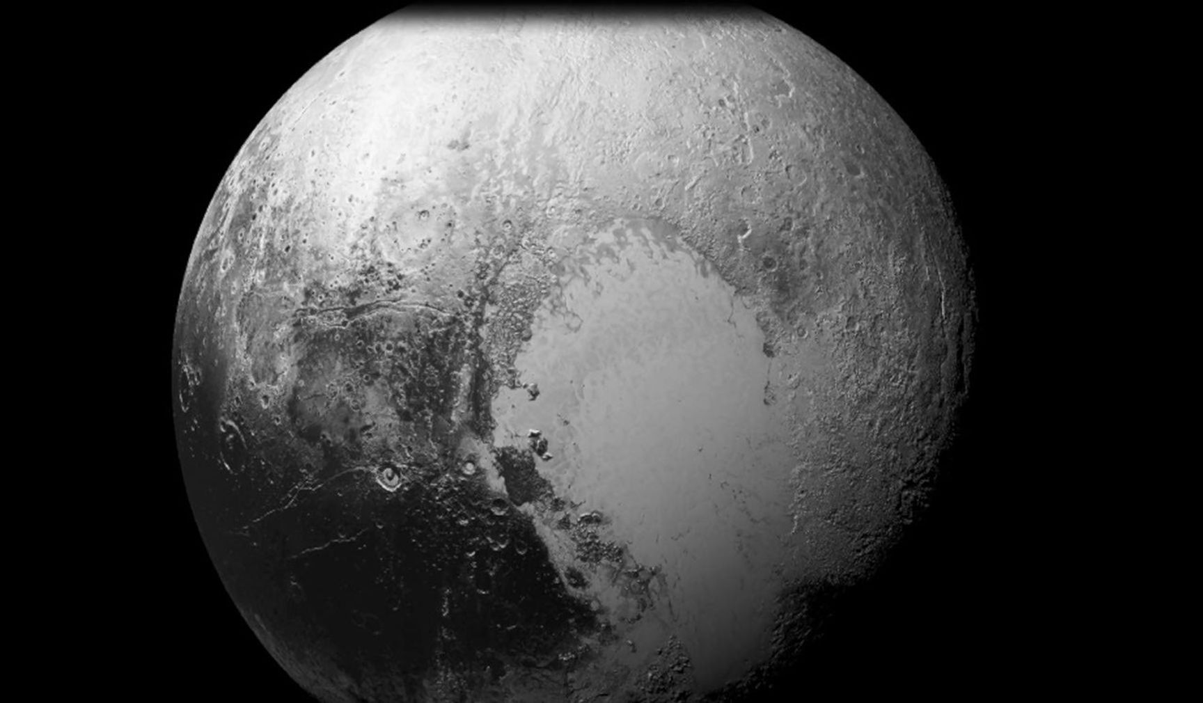 
			Imagine a Landing on Pluto - NASA Science			