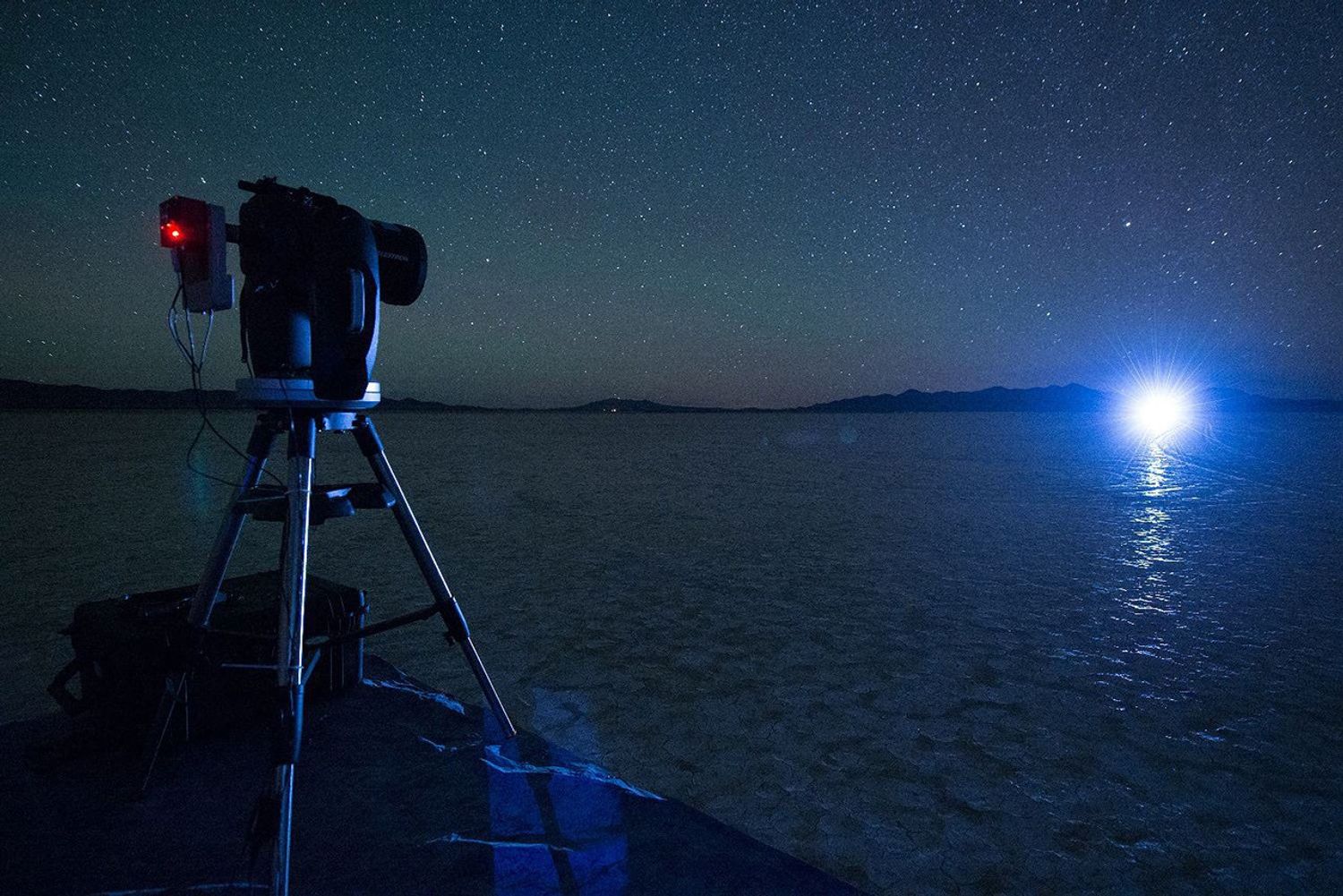 Tests by Northrup Grumman determined that a starshade, or external occulter, is capable of blocking starlight to a degree that can indeed reveal the light of a planet.