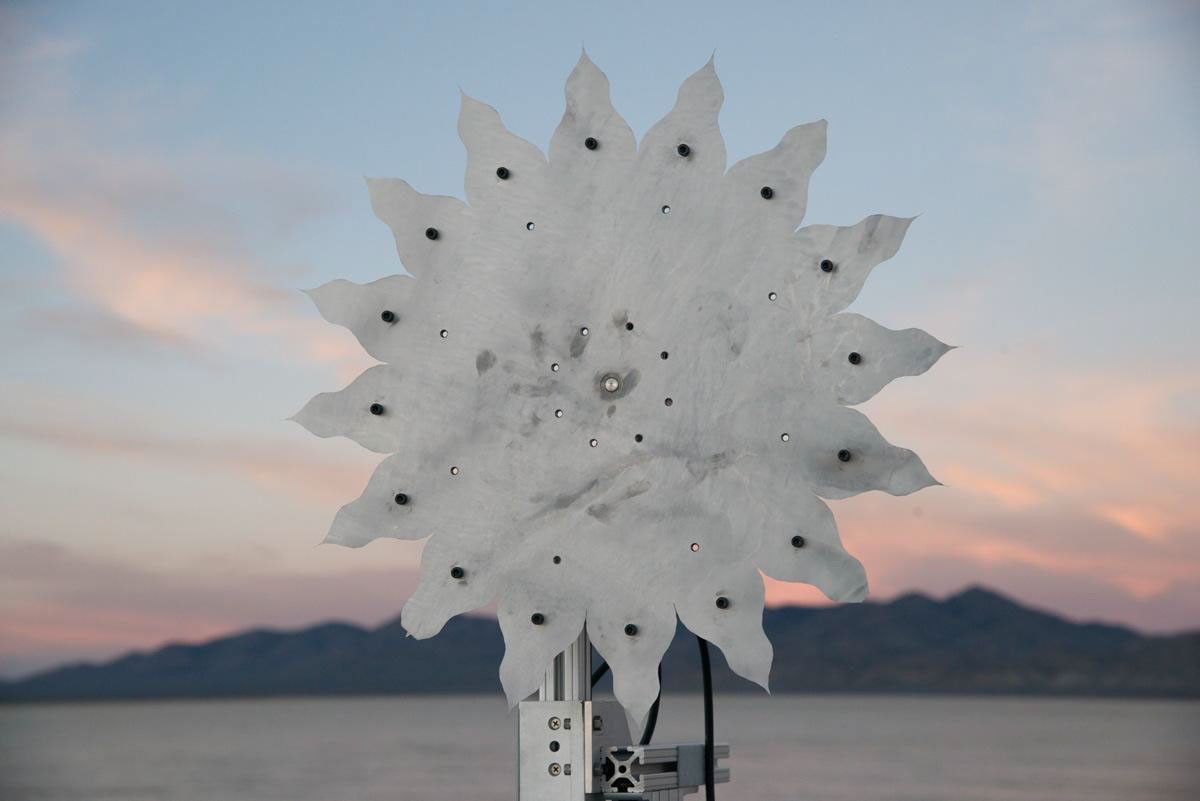 Starlight-blocking technologies such as the starshade are being developed to help image exoplanets, with a focus on Earth-sized, habitable worlds. The starshade works to block excessive starlight from the 'eyes' of a space telescope like Hubble.