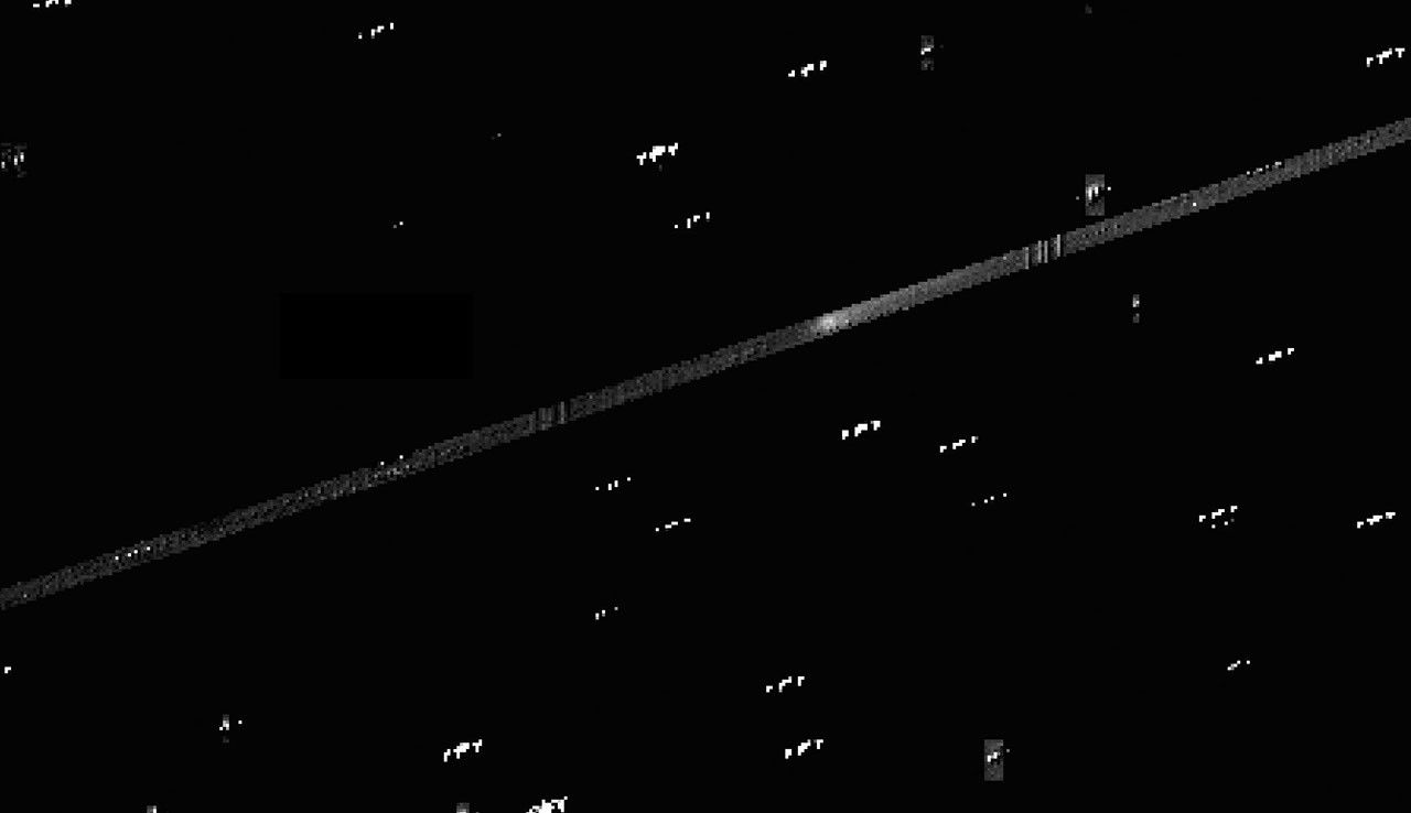 Comet 67P Seen by Kepler - NASA Science