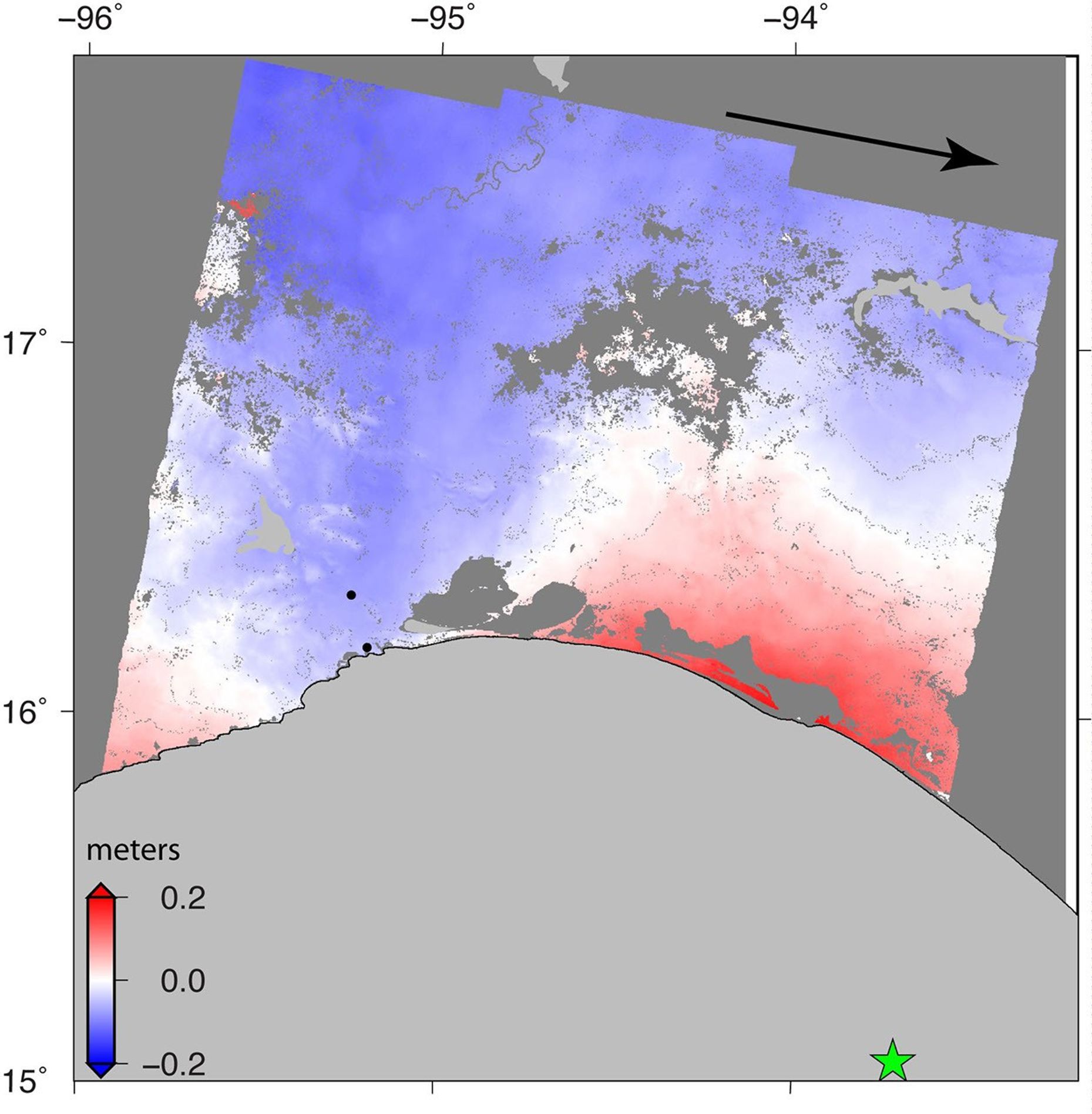 NASA and its partners are contributing important observations and expertise to the ongoing response to the Sept. 7, 2017 (local time), magnitude 8.1 Oaxaca-Chiapas earthquake in Mexico.