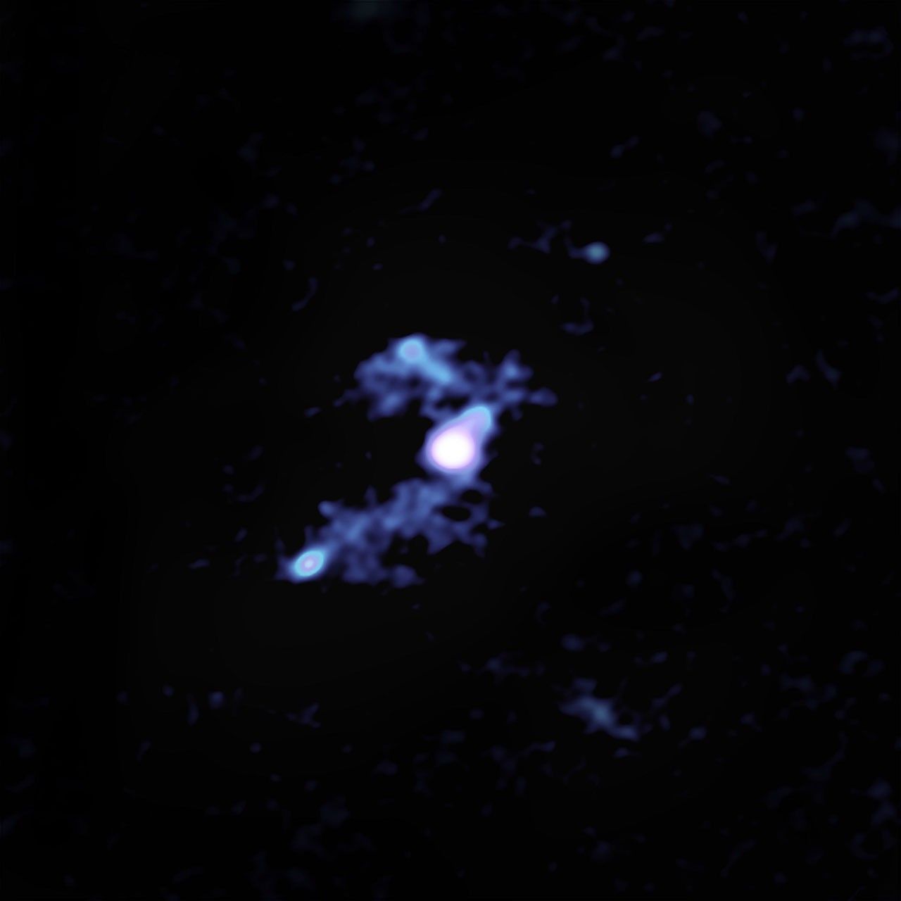 W2246-0526 Accretion - NASA Science