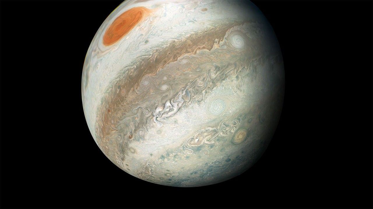 Jupiter: A New Perspective - NASA Science