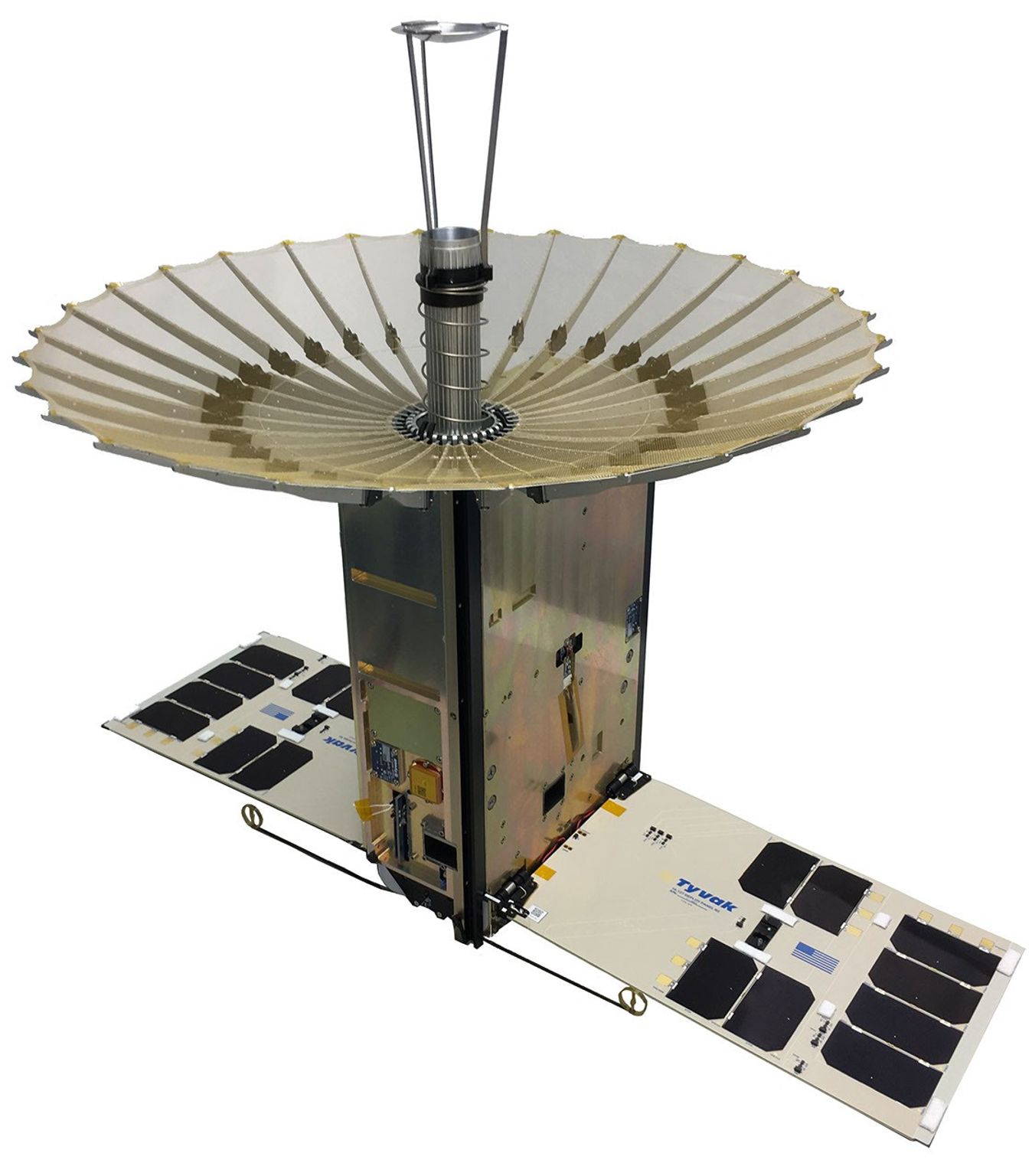 Nasa R5 Cubesat RainCube 6U CubeSat - NASA Science