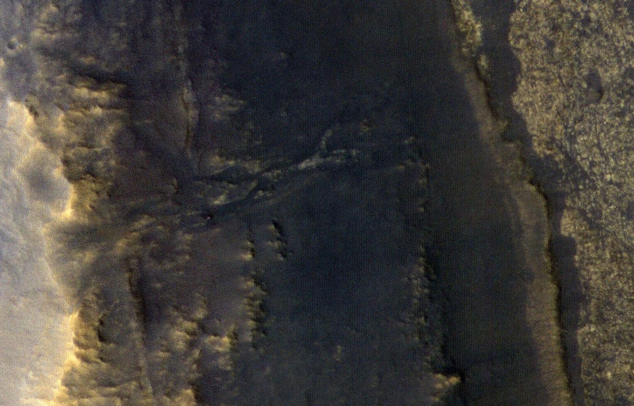 
			Opportunity After the Dust Storm - NASA Science			