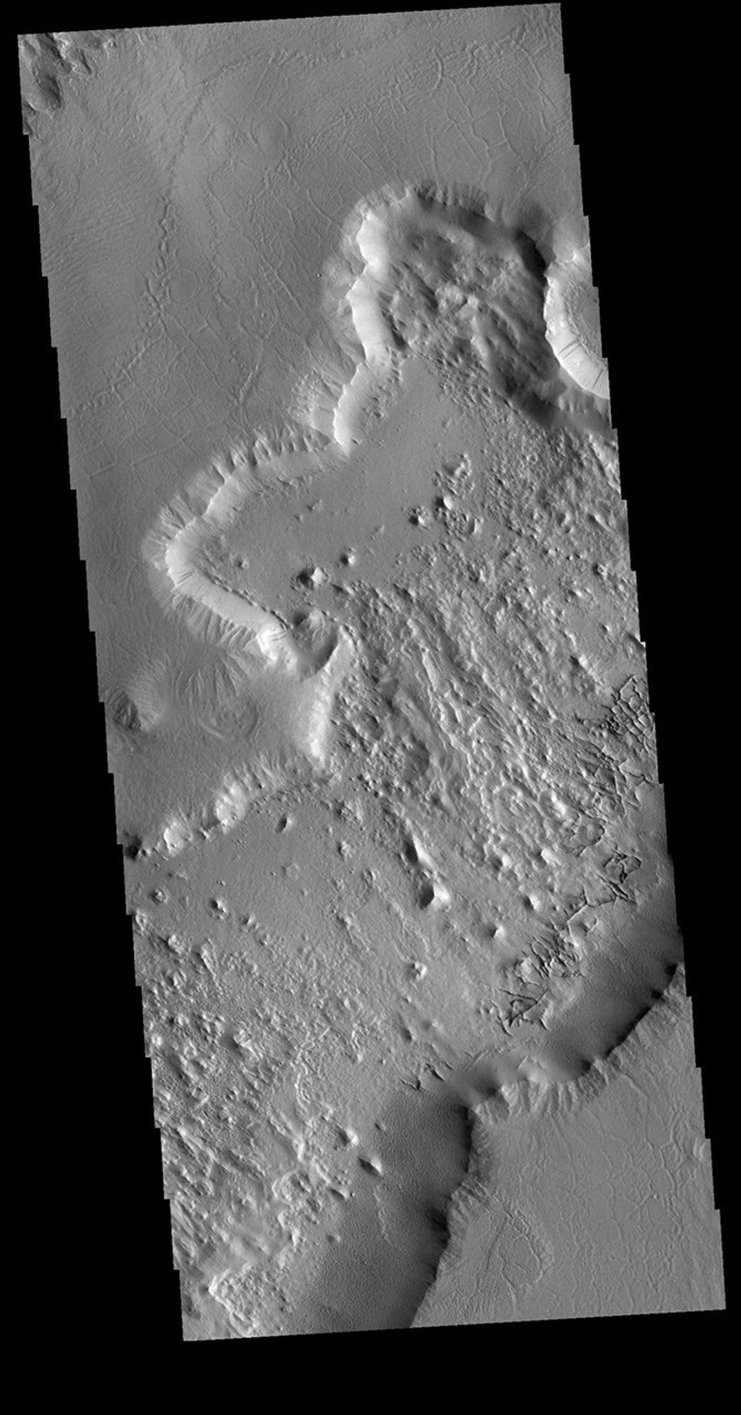 Many Textures - NASA Science