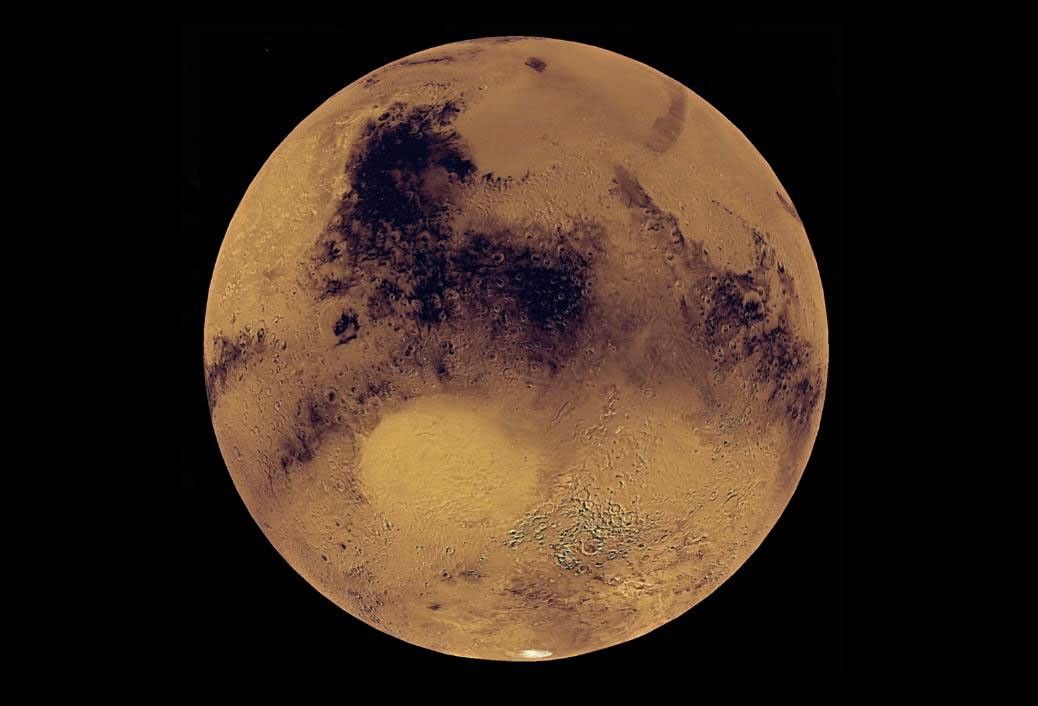 This animation, constructed using data from the High Resolution Imaging Science Experiment (HiRISE) camera on NASA's Mars Reconnaissance Orbiter, provides an airborne perspective of the Mars 2020 landing site and its exploration area at Jezero Crater.