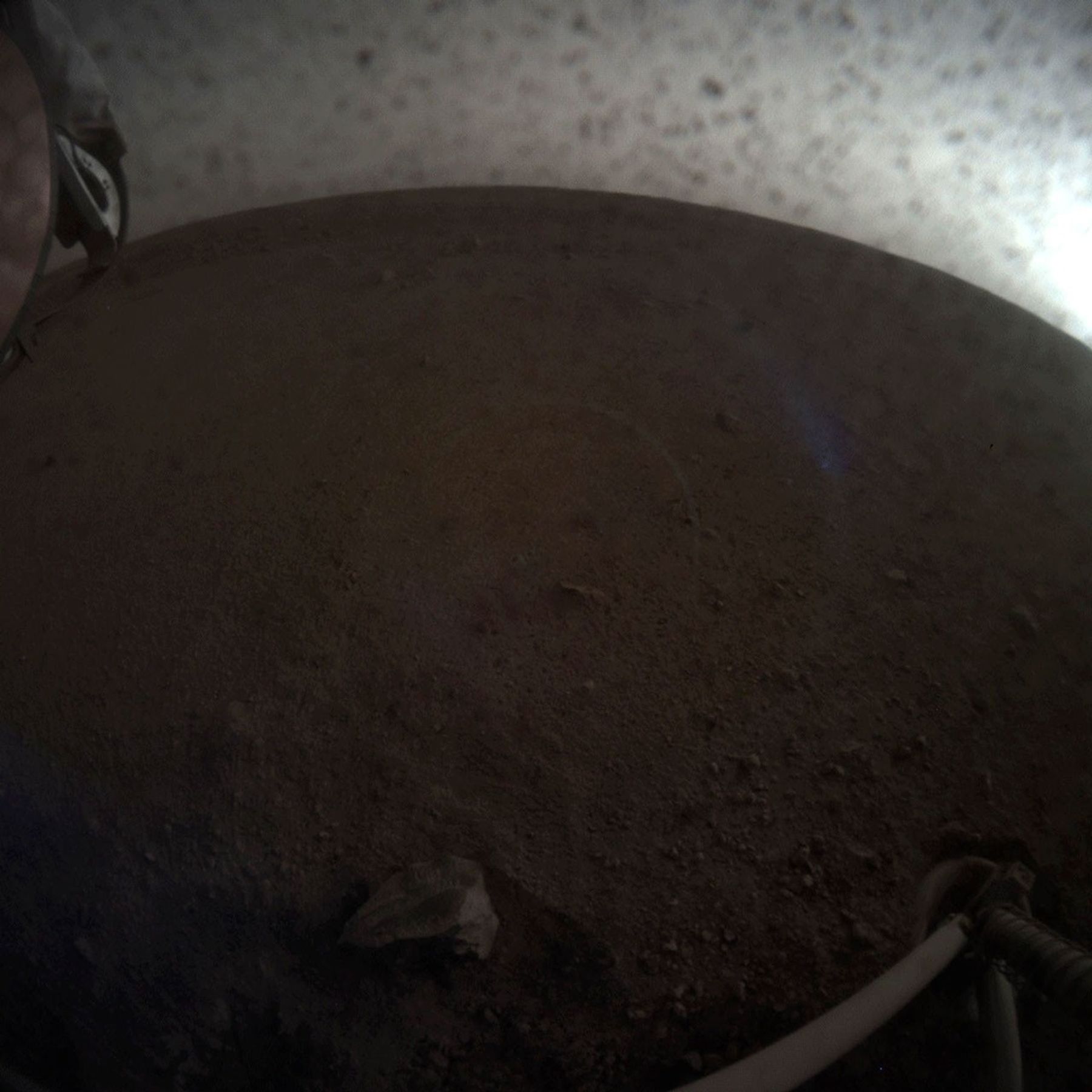 
			InSight Seismometer in Motion - NASA Science			