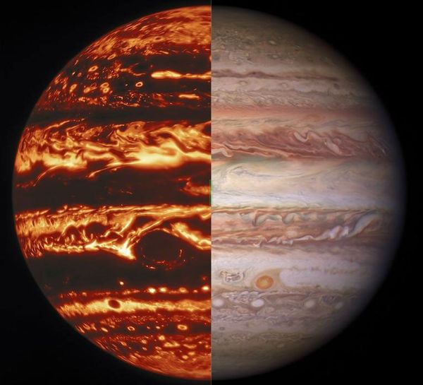 Jupiter's Bands - NASA Science