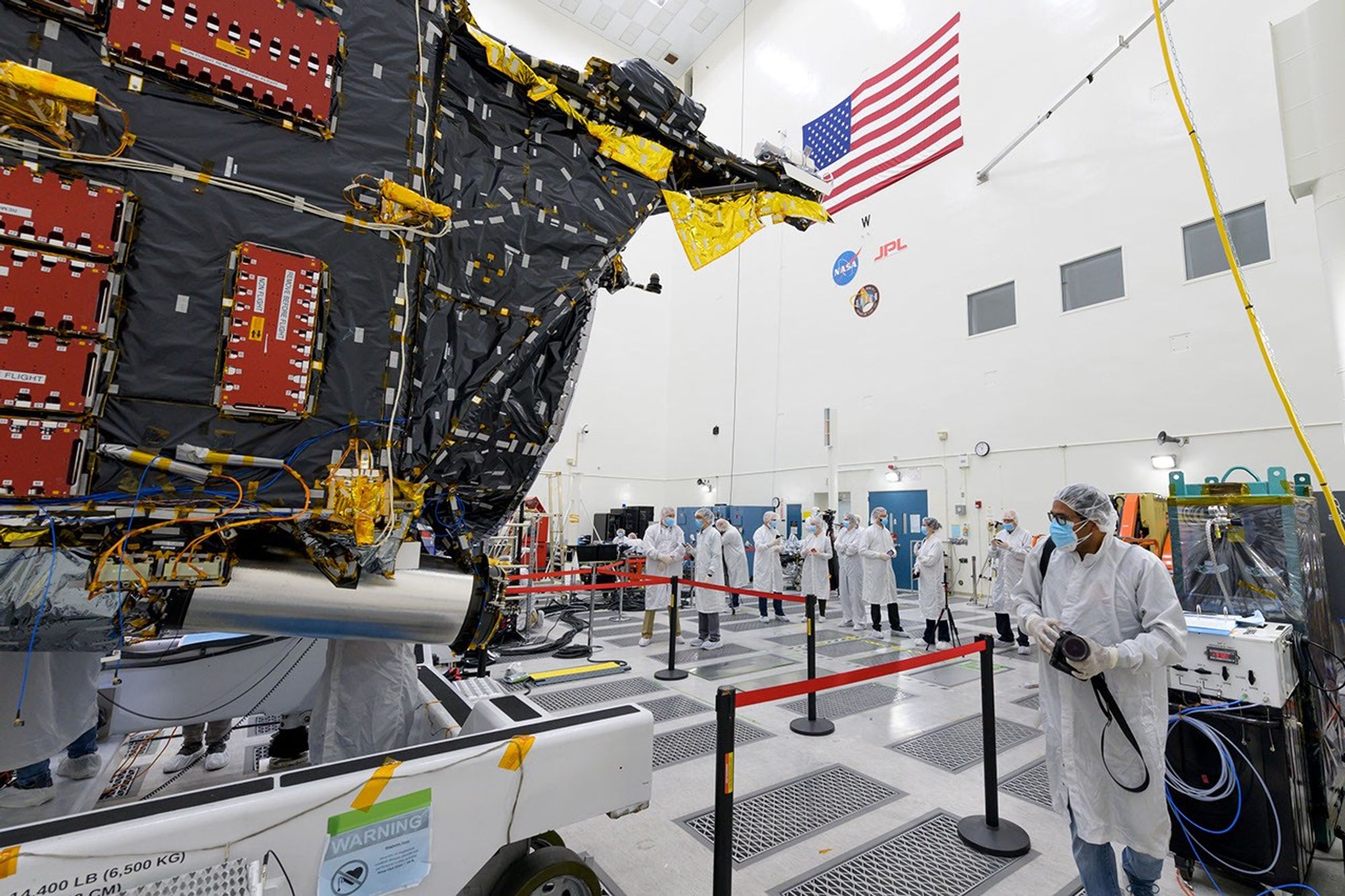 Psyche Newsroom - NASA Science