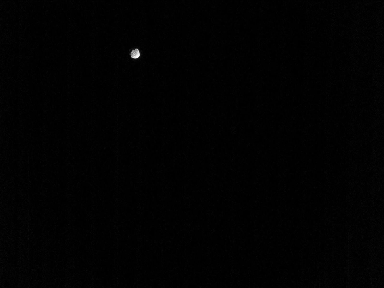 
			Perseverance Views Phobos			