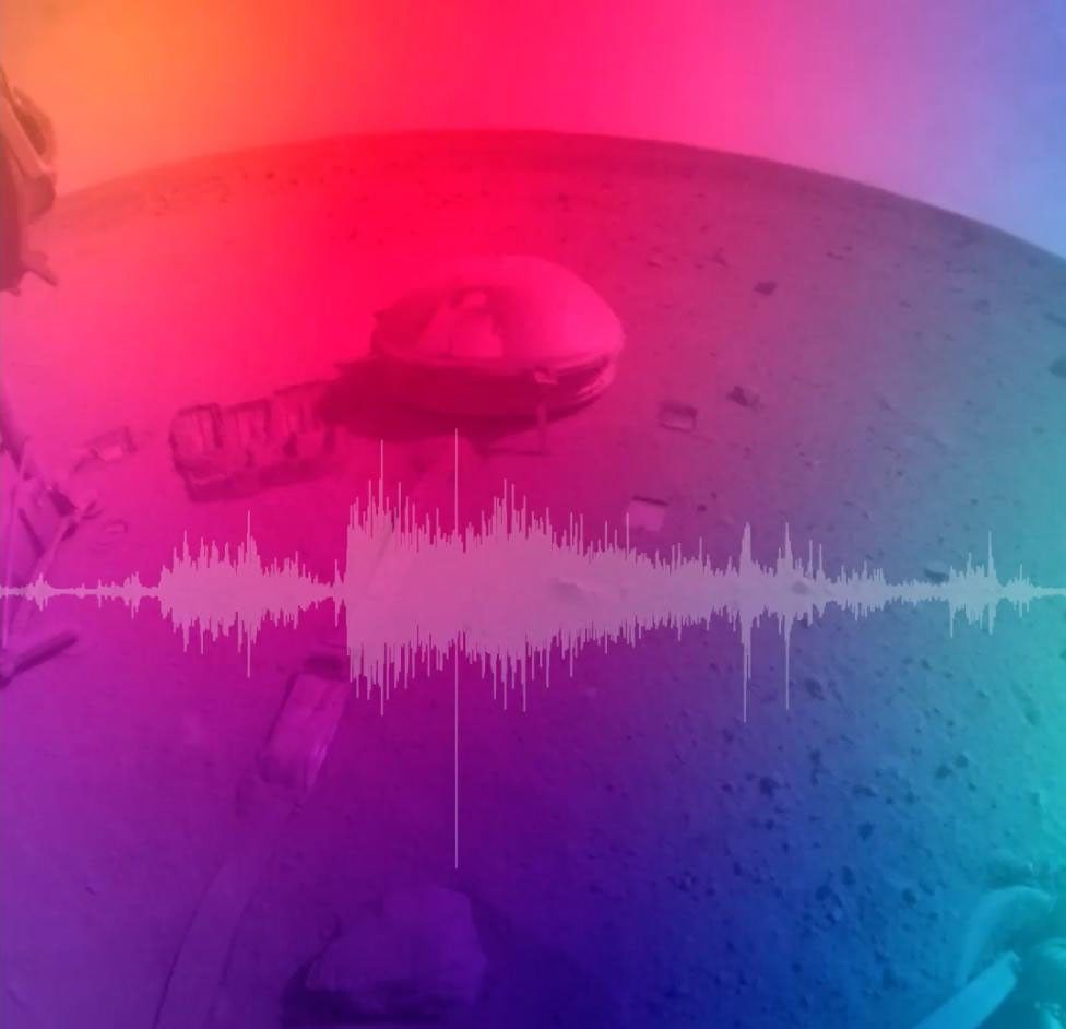 
			NASA's InSight Records the Sound of a Martian Impact - NASA Science			