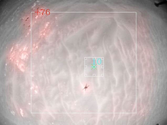 In this video, images from NASA's Mars Ingenuity Helicopter's Flight 9, which took place on July 5, 2021, have been post-processed to identify areas suitable for landing and enable the use of digital elevation maps to help navigate.