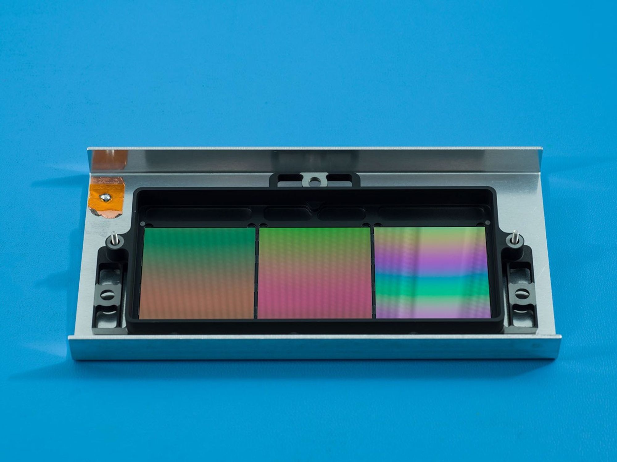 SPHEREx Detector Filters - NASA Science