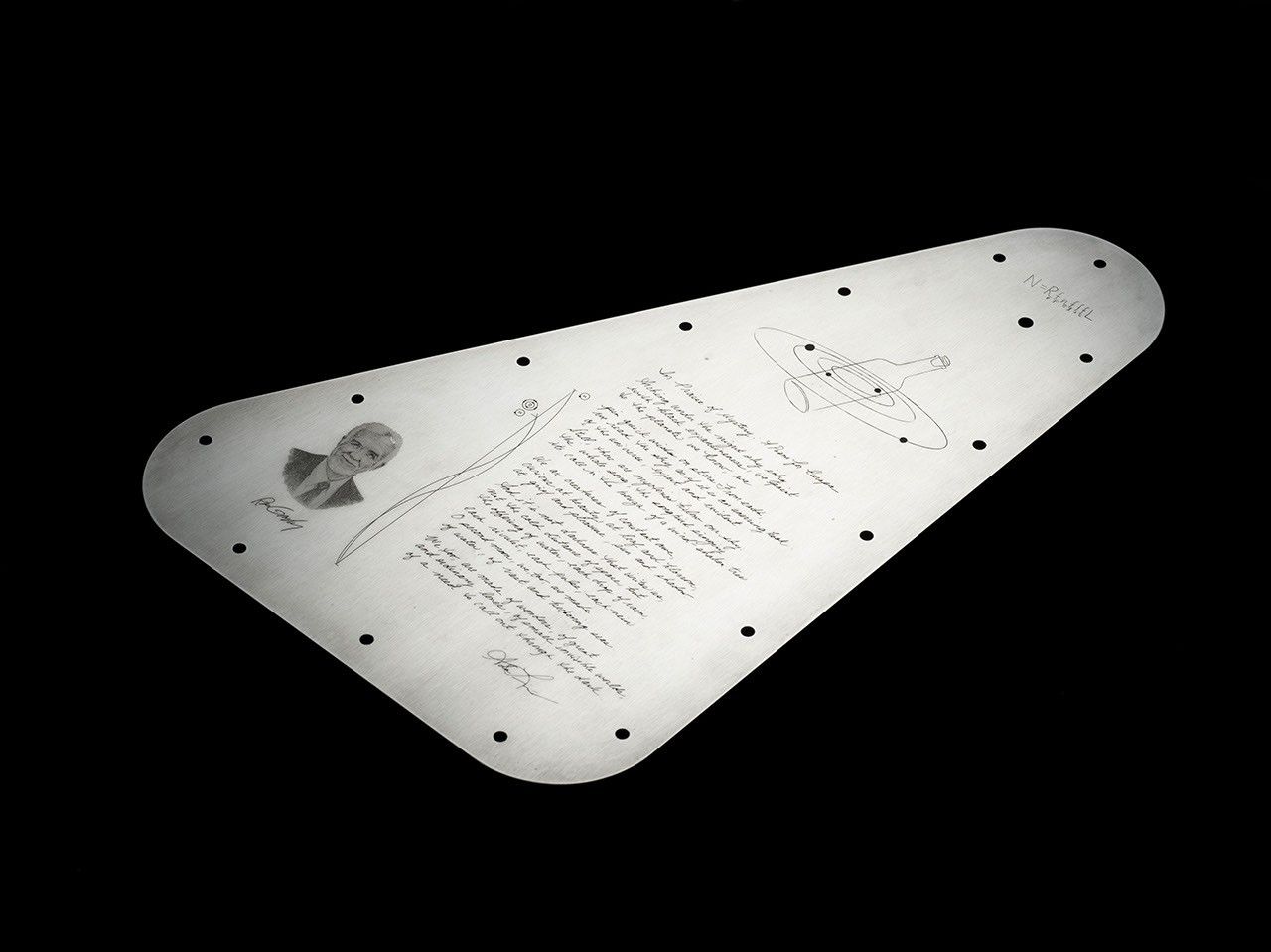 Europa Clipper's 'Golden Record' - NASA Science